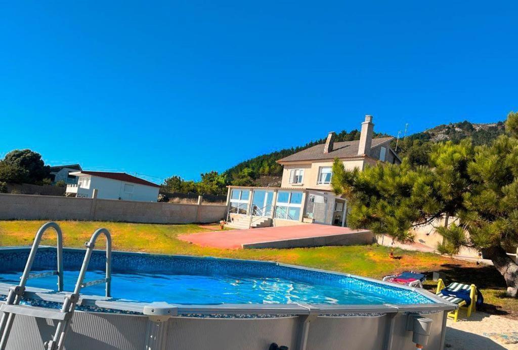 Vive Tus Suenos Villa Oia Buitenkant foto