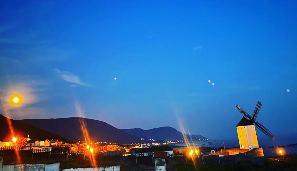 Vive Tus Suenos Villa Oia Buitenkant foto