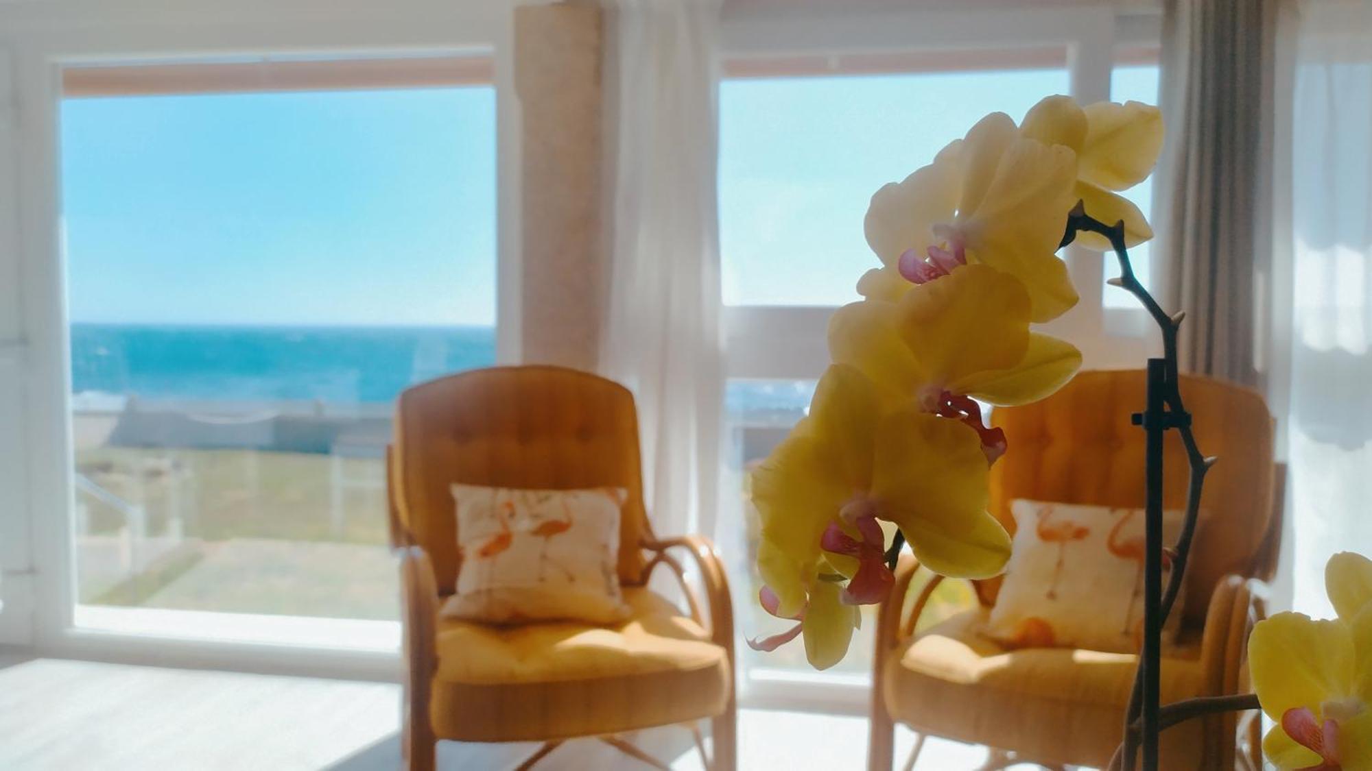 Vive Tus Suenos Villa Oia Buitenkant foto