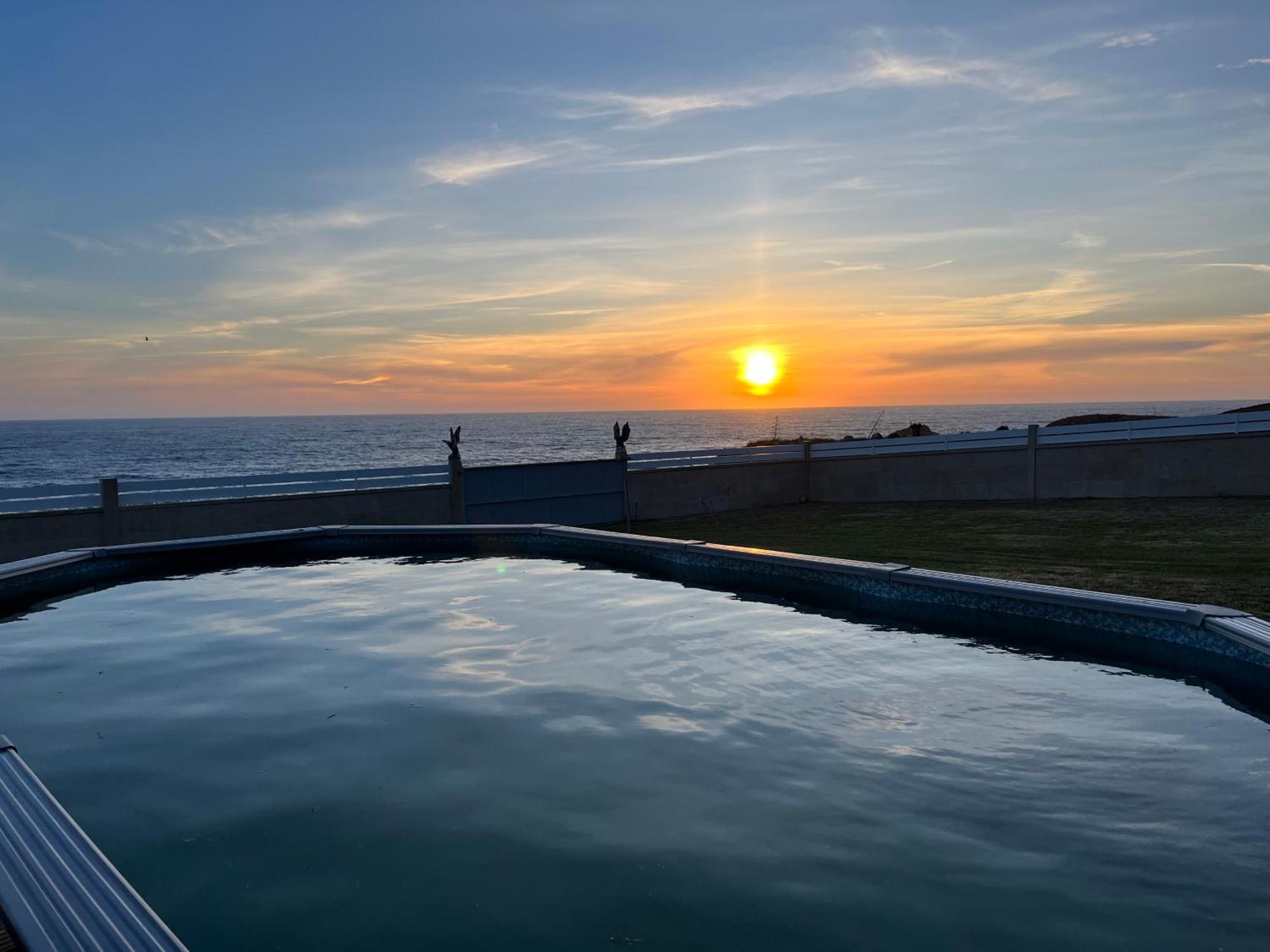 Vive Tus Suenos Villa Oia Buitenkant foto