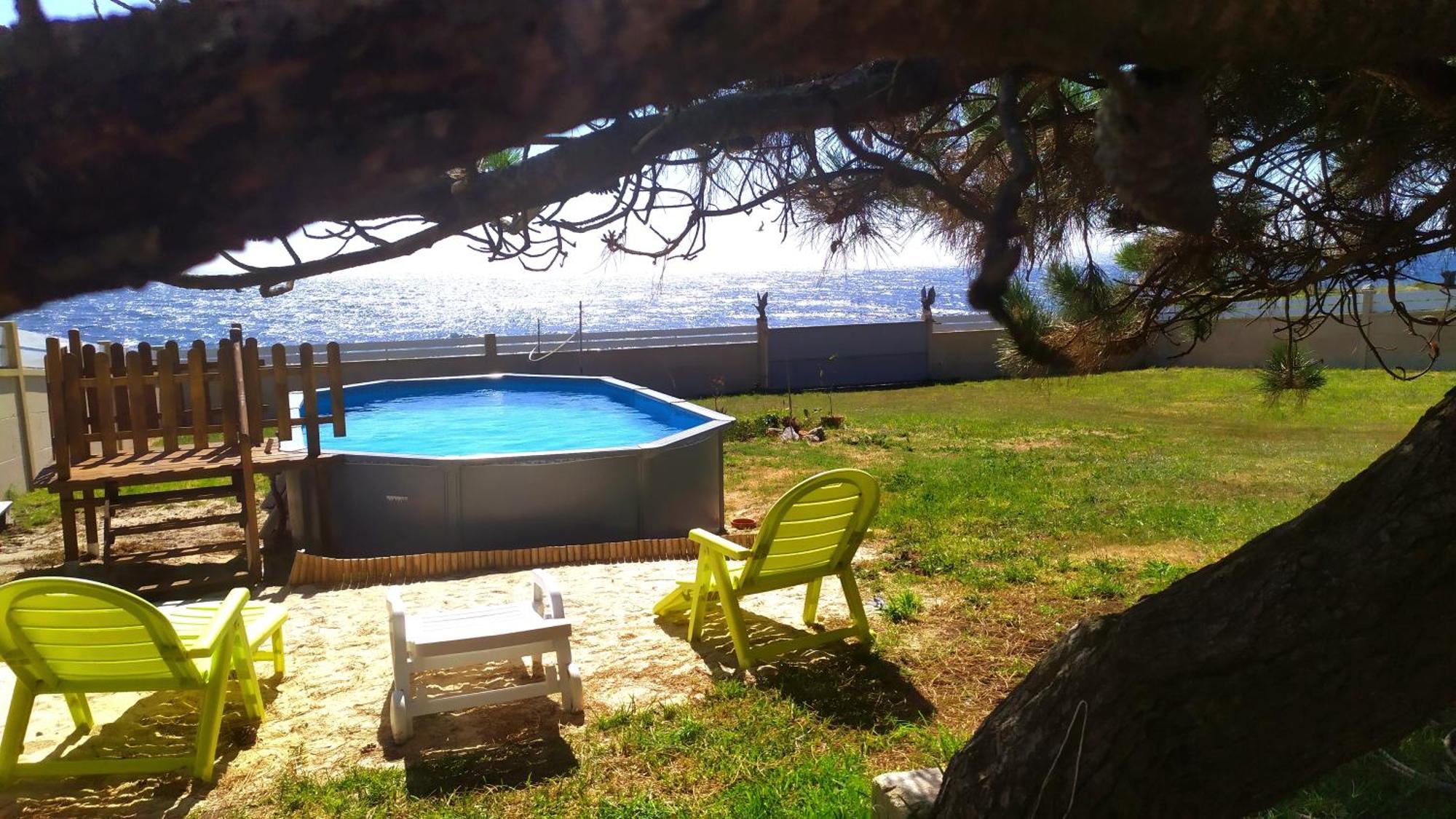 Vive Tus Suenos Villa Oia Buitenkant foto